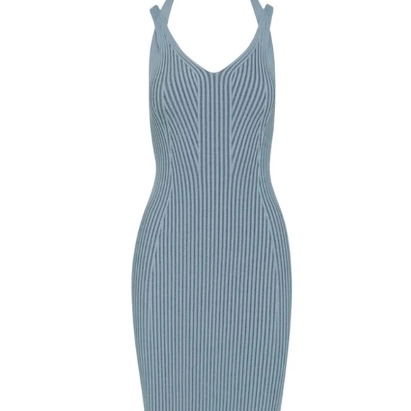 Simkhai Miriam Midi Dress NWT - Picture 2 of 5